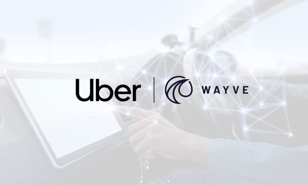Wayve and Uber Wayve and Uber