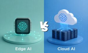 edge ai vs cloud ai inference
