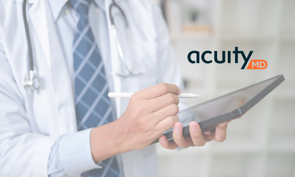 AcuityMD Prescription Data