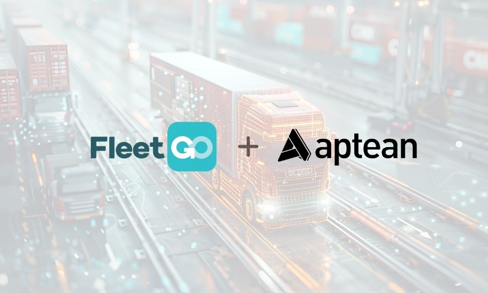 Aptean Acquires FleetGO Aptean Acquires FleetGO