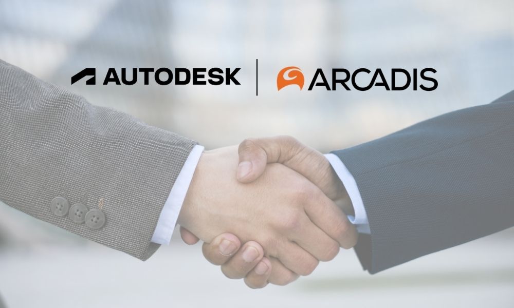 Arcadis deepens Autodesk collaboration