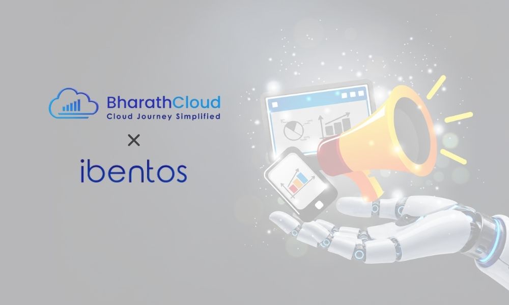 BharathCloud partners with ibentos