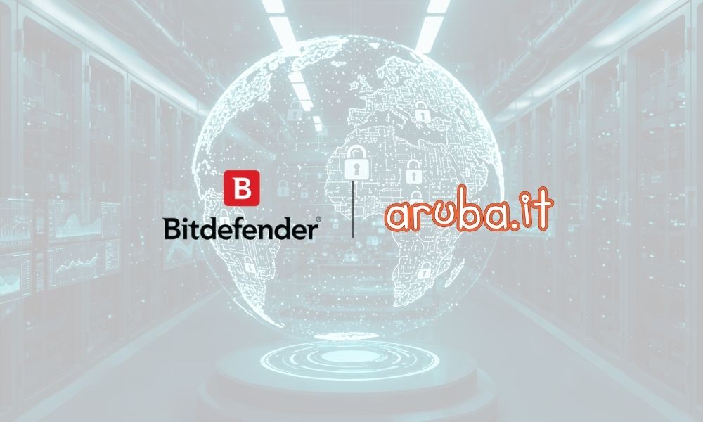 Bitdefender and Aruba Partner