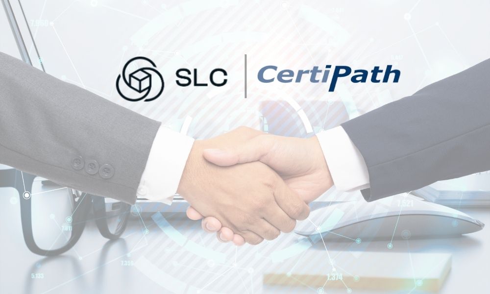 CertiPath and SLC Digital Partner CertiPath and SLC Digital Partner
