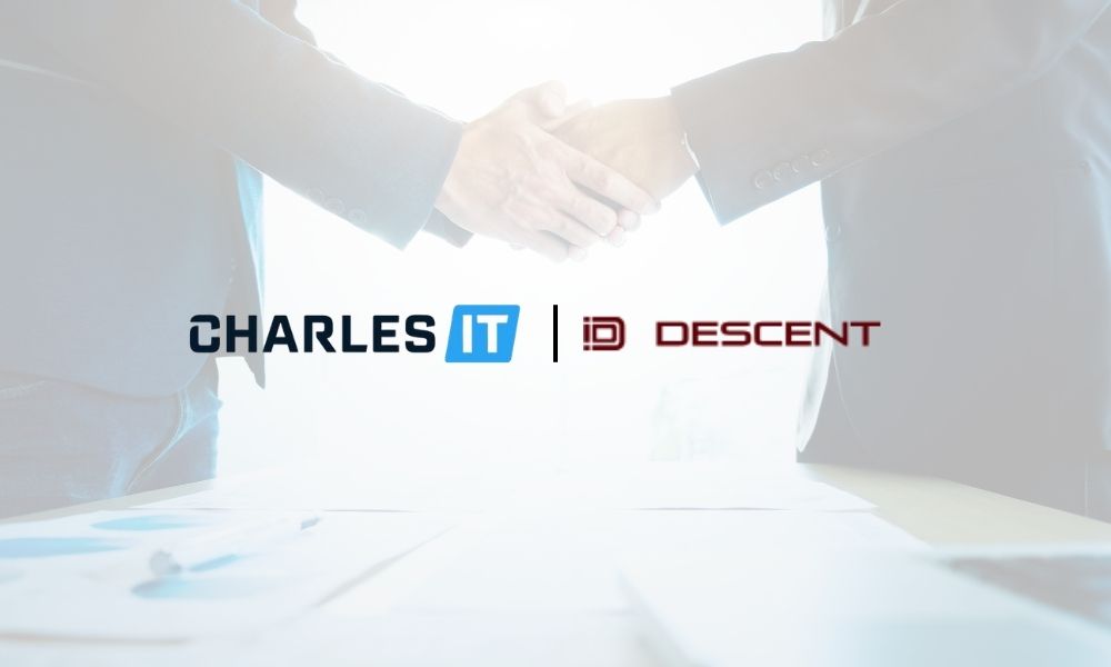 Charles IT acquires Descent