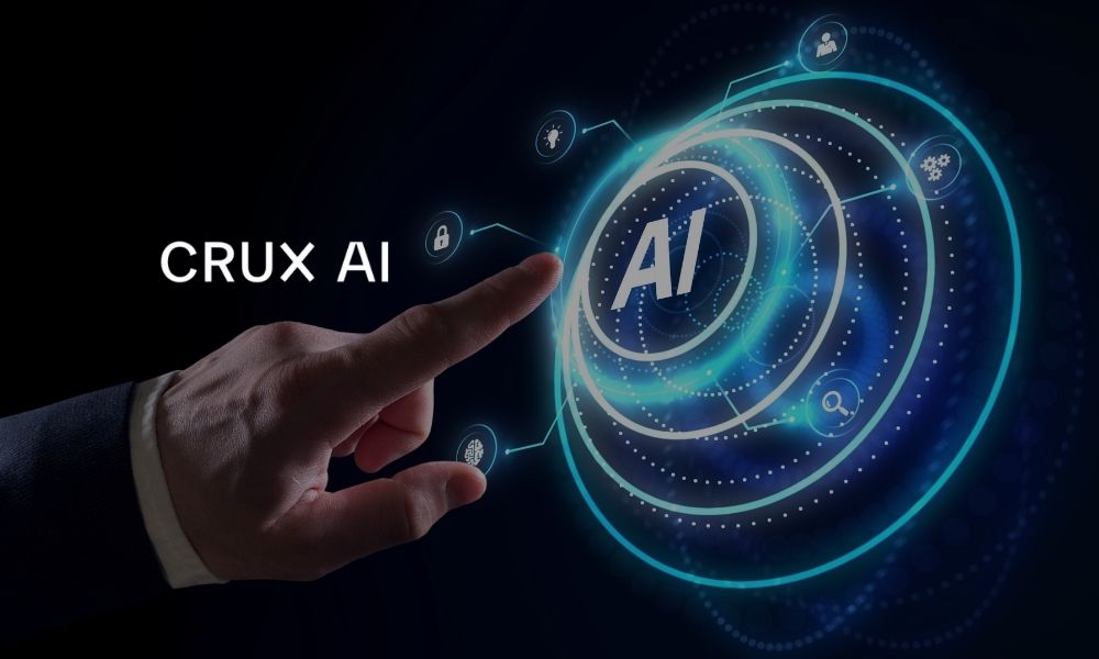 Crux AI Launches