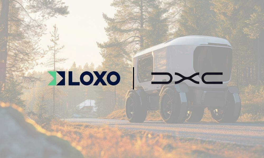 DXC Engineering and LOXO Partner