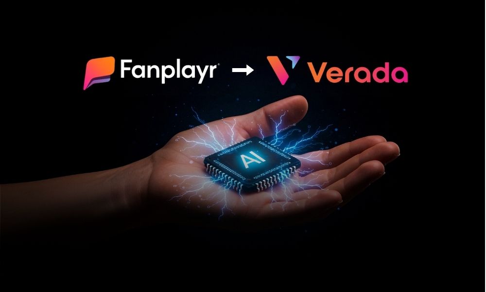 Fanplayr Rebrands to Verada