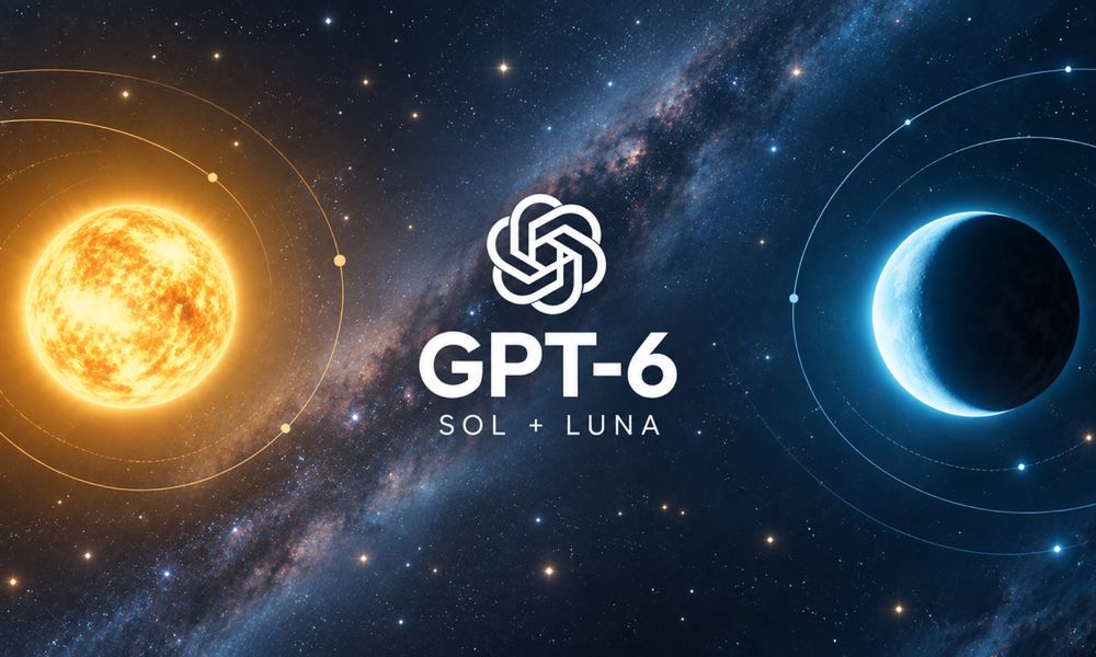 GPT-6 Sol and GPT-6 Luna
