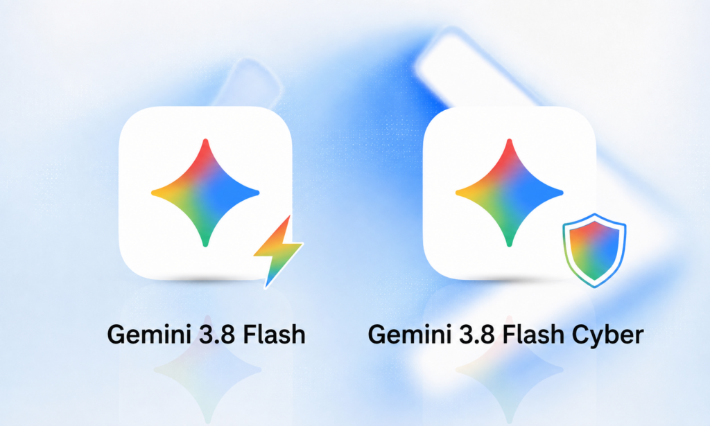 Gemini 3.8 Flash and 3.8 Flash Cyber