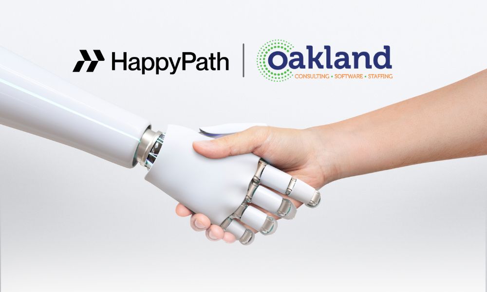 HappyPath Partners with Oakland Consulting Group HappyPath Partners with Oakland Consulting Group