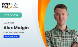Interview With Alex Malgin, CEO of Magnetto Interview With Alex Malgin, CEO of Magnetto