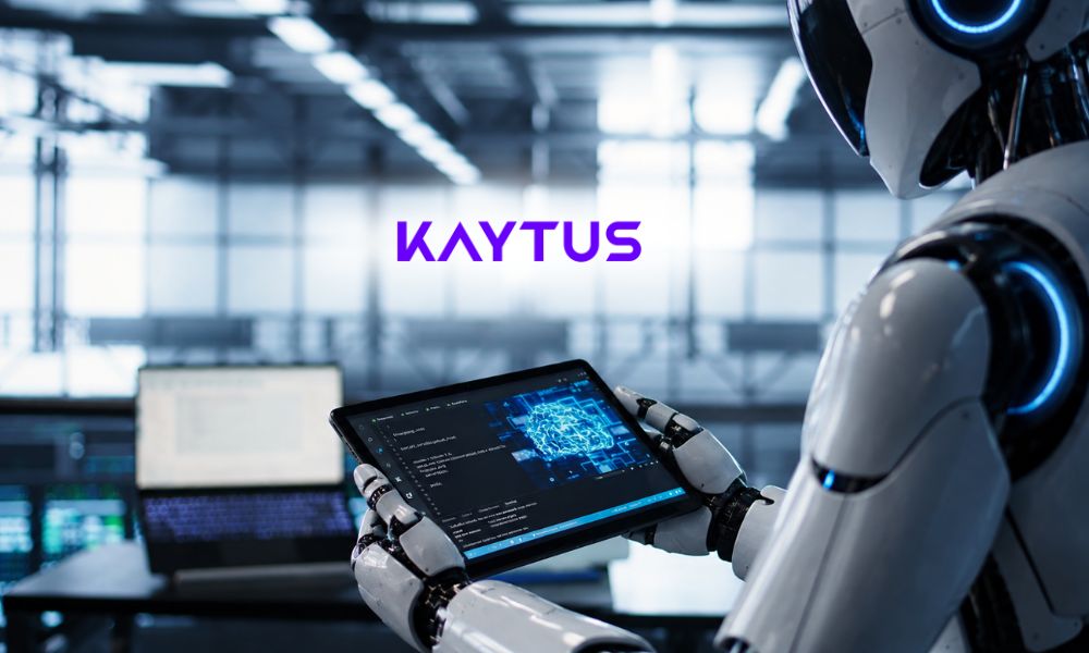 KAYTUS Upgrades MotusAI