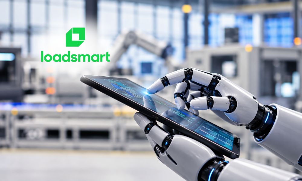 Loadsmart Launches AI Agents Loadsmart Launches AI Agents