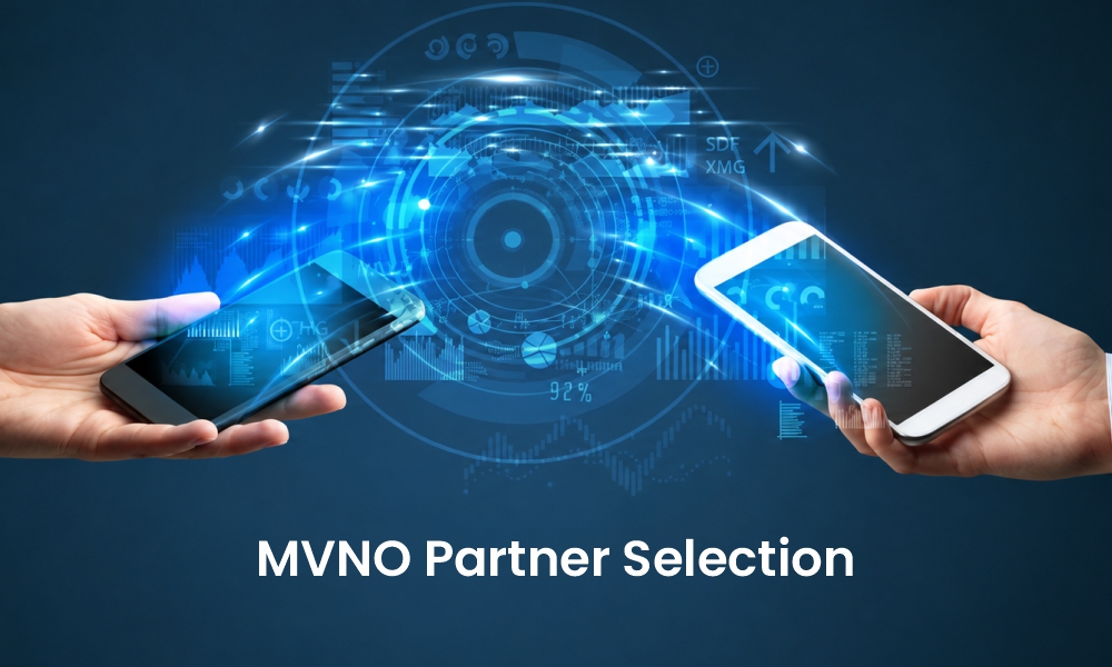 MVNO partner selection MVNO partner selection