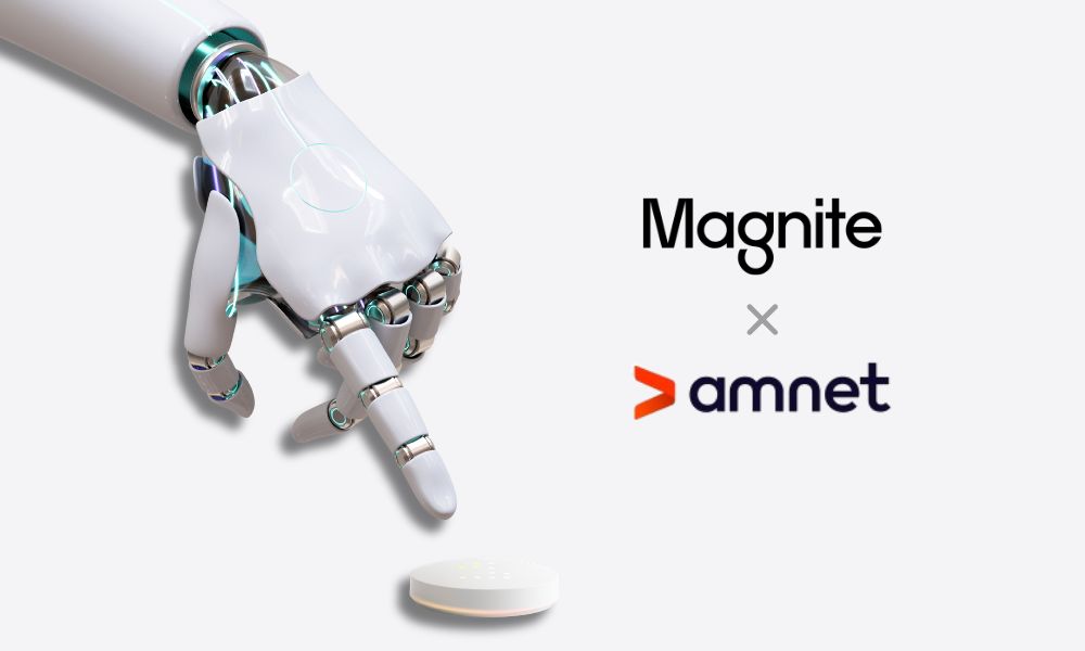 Magnite partners with Amnet France