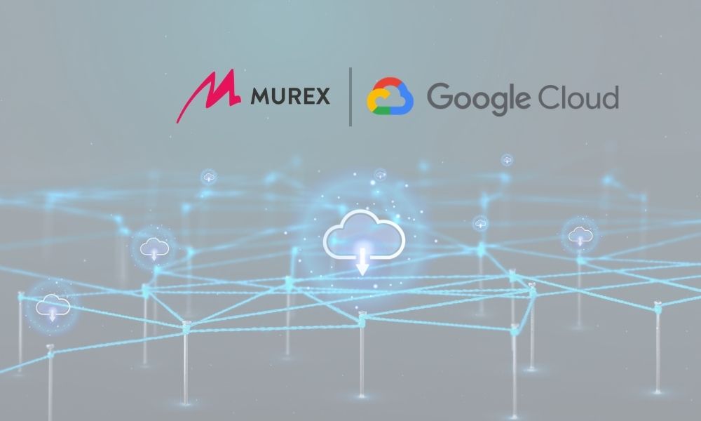 Murex and Google Cloud Partner