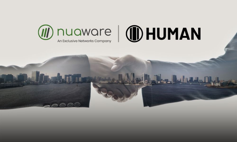 Nuaware Partners with HUMAN Security Nuaware Partners with HUMAN Security