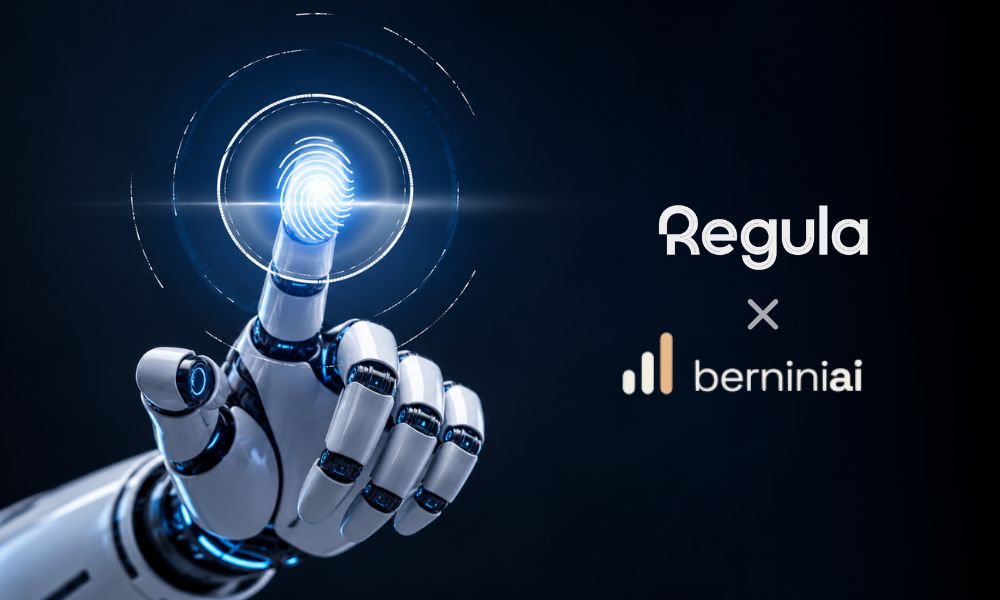 Regula and Bernini.AI Partner