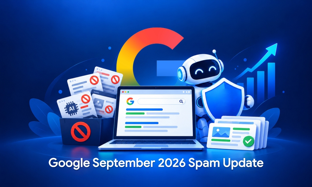 September 2026 Spam Update