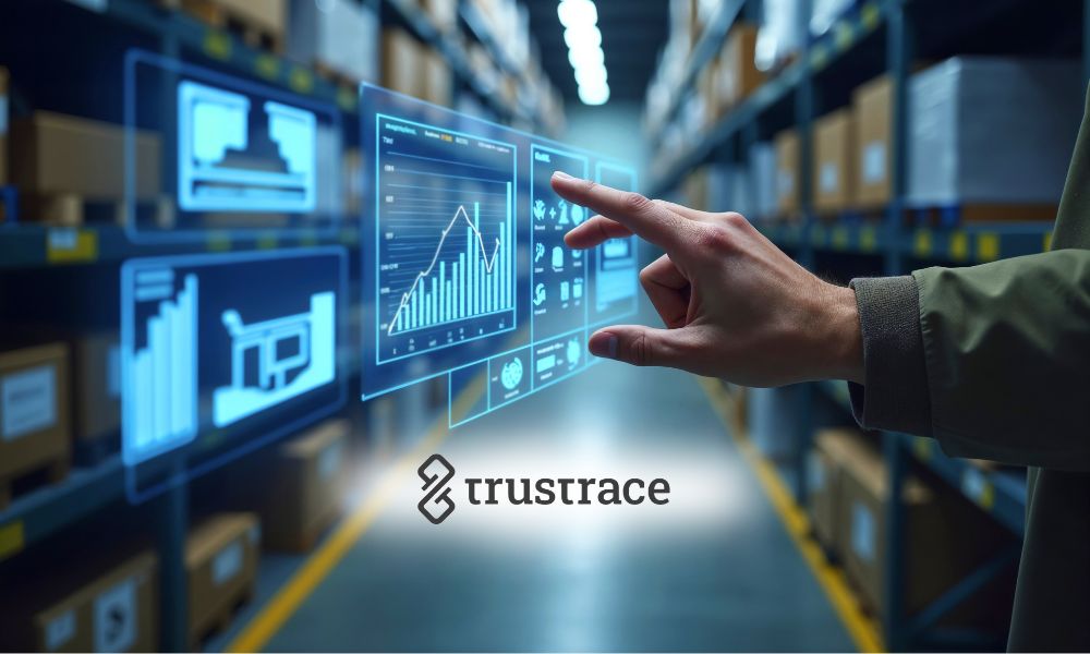 TrusTrace Launches New Platform TrusTrace Launches New Platform