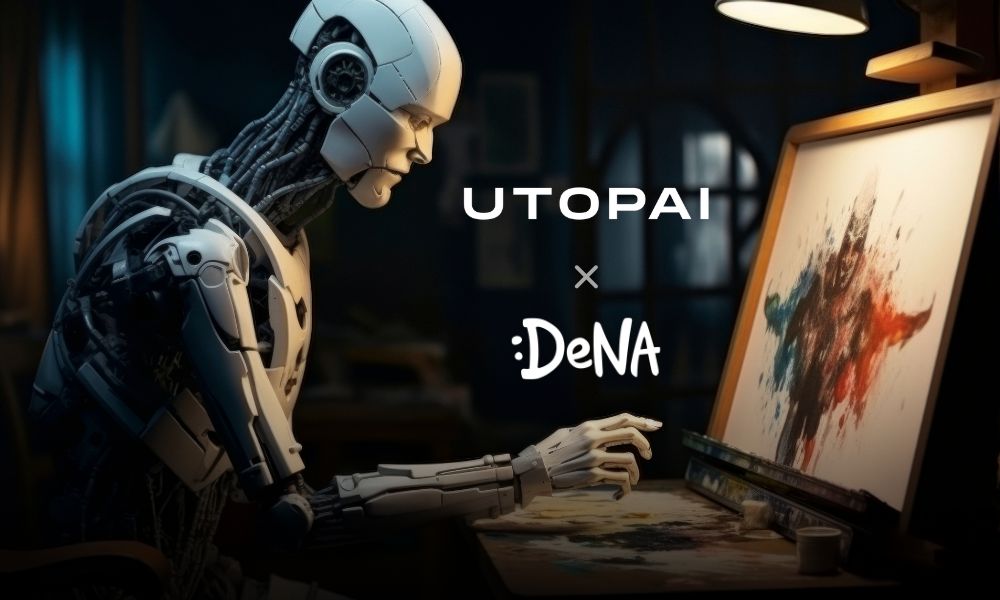 Utopai Studios and Dena Collaborate Utopai Studios and Dena Collaborate