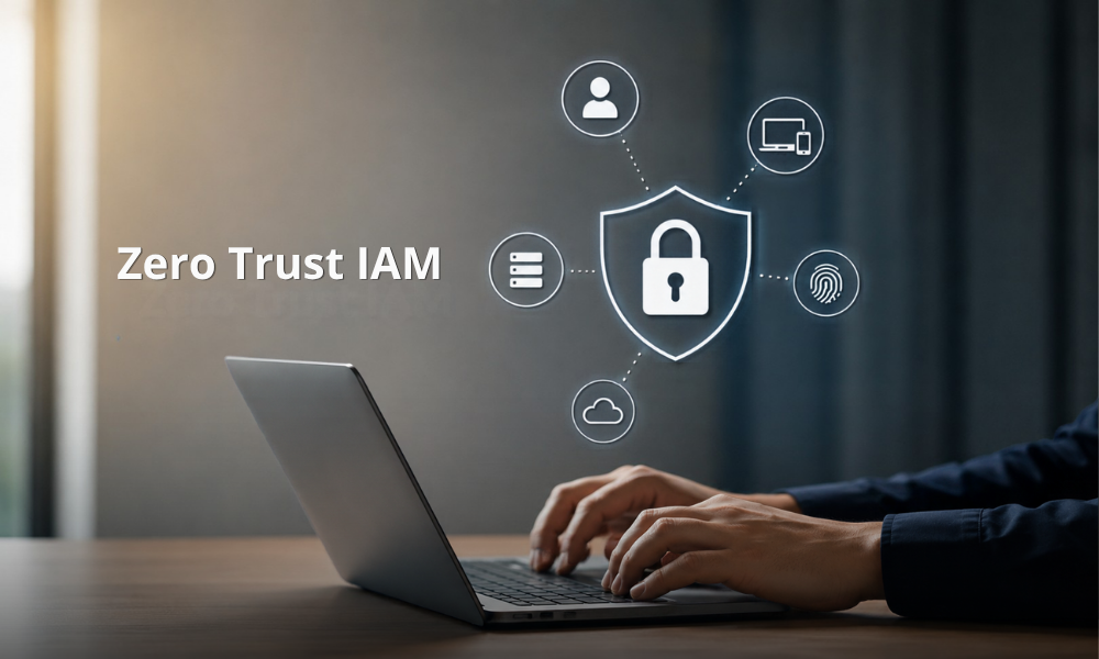 zero trust IAM zero trust IAM