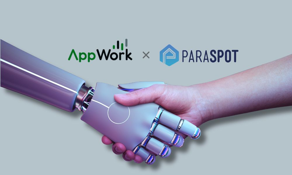 AppWork Acquires Paraspot AI AppWork Acquires Paraspot AI