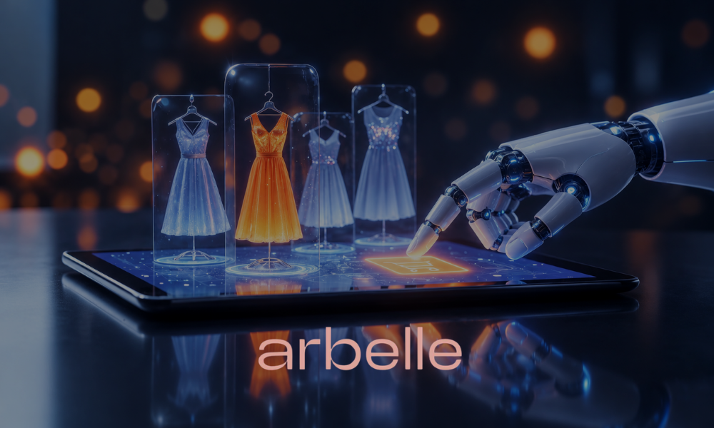 Arbelle Launches AI Look Finder