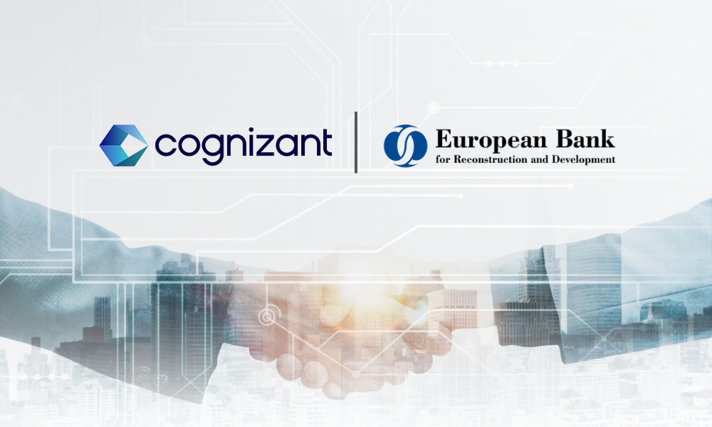Cognizant and EBRD Partner Cognizant and EBRD Partner