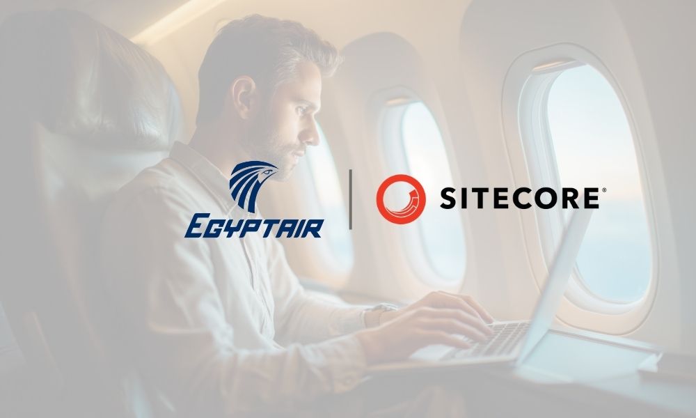 EgyptAir partners with Sitecore EgyptAir partners with Sitecore