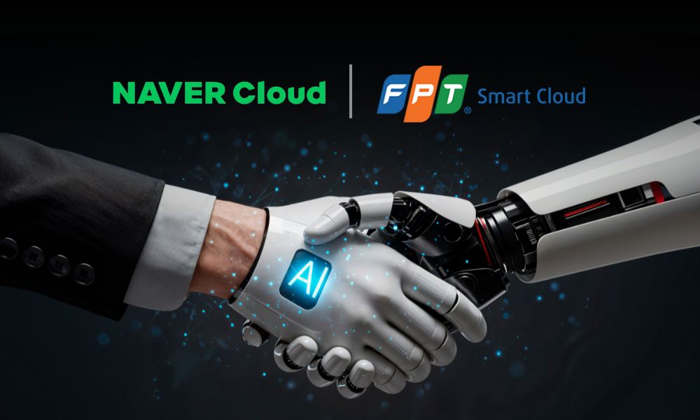 FPT and NAVER Cloud Partner