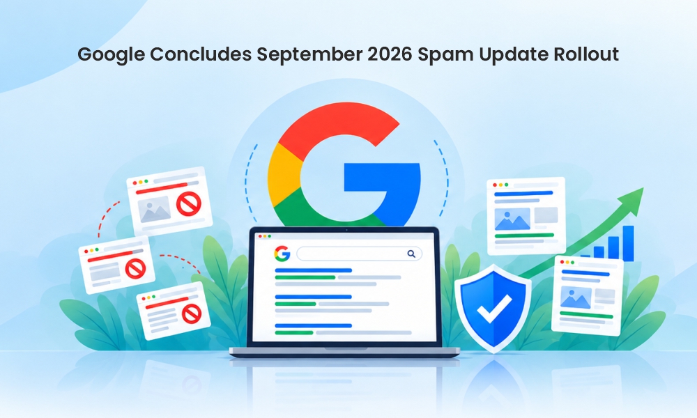 Google September 2026 Spam Update Google September 2026 Spam Update