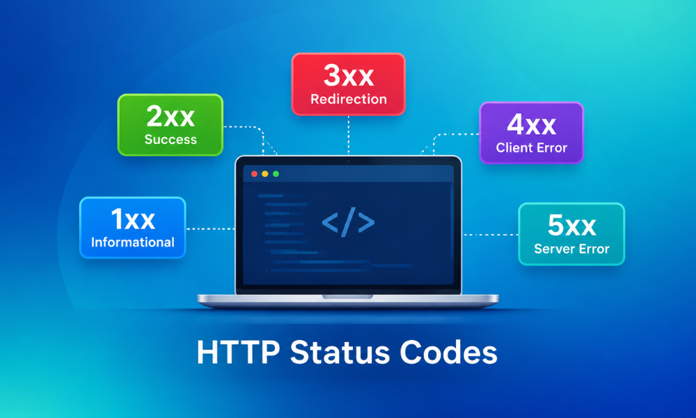 HTTP Status Codes. HTTP Status Codes
