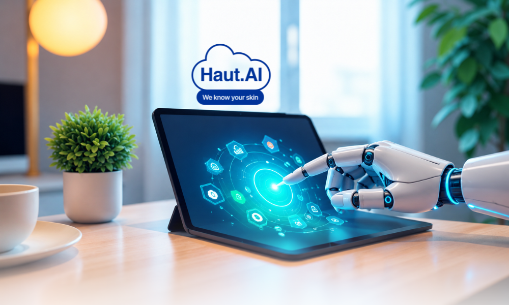 Haut.AI Launches SkinFM Haut.AI Launches SkinFM