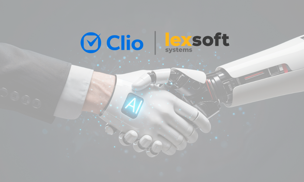 Lexsoft Partners With Clio