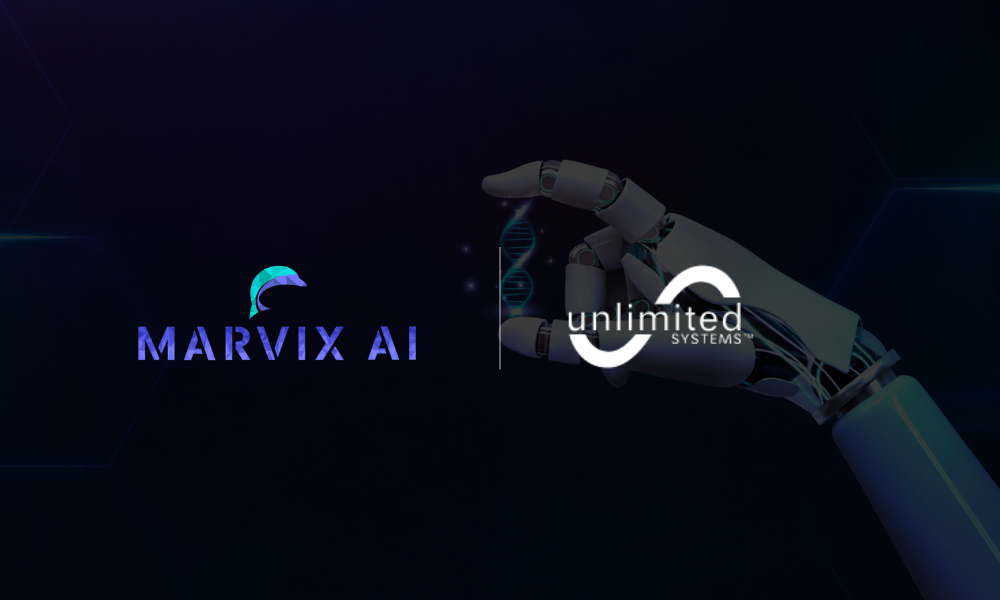Marvix AI Partners with Unlimited Systems Marvix AI Partners with Unlimited Systems
