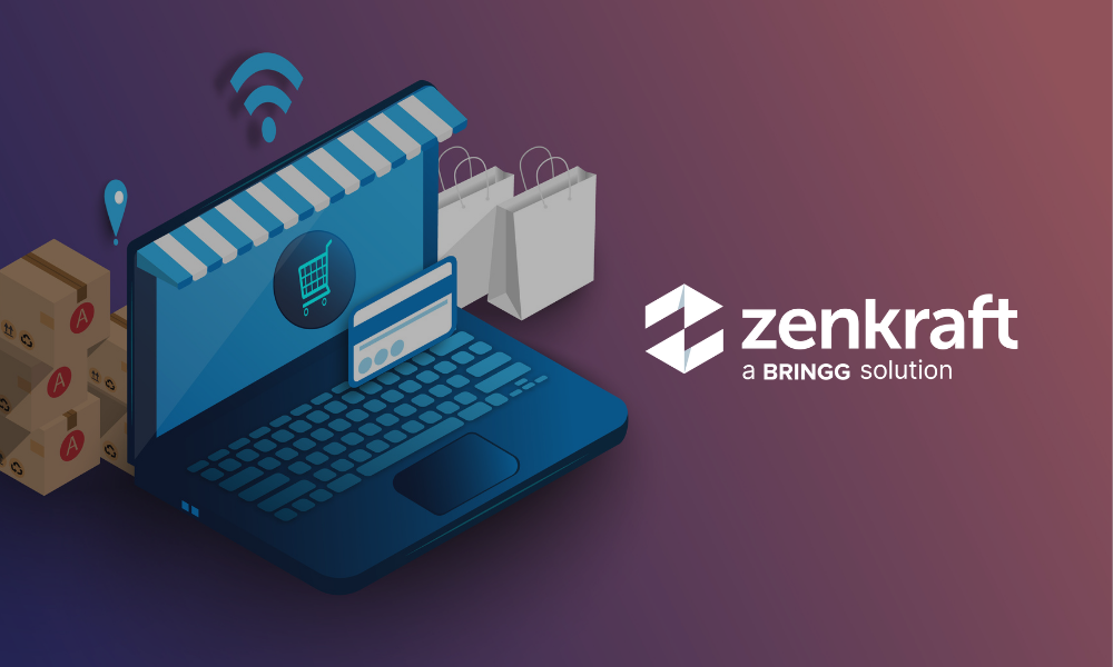 Zenkraft Shipping for Agentic Commerce Zenkraft Shipping for Agentic Commerce