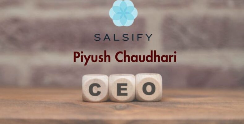 Empowering Digital Shelf Success: Piyush Chaudhari Leads Salsify