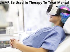 How Can VR Be Used In Therapy To Treat Mental Health