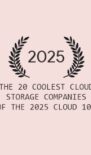20 Coolest Cloud Storage Companies - DDN 20 Coolest Cloud Storage Companies - DDN