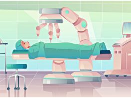 VR and Robotics in Medical Surgeries: How Are They Changing The Field