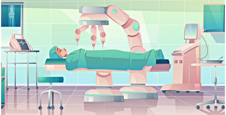 VR and Robotics in Medical Surgeries: How Are They Changing The Field