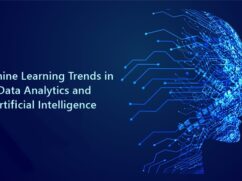 Machine Learning Trends in Data Analytics and Artificial Intelligence