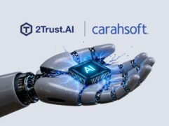 2Trust.AI and Carahsoft Partner
