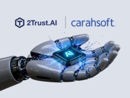 2Trust.AI and Carahsoft Partner