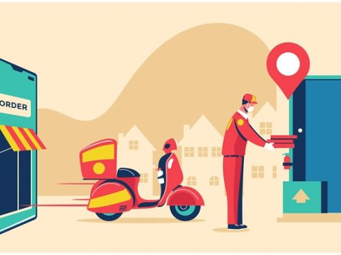 How To Succeed As A Virtual Restaurant Using Cloud Kitchens?