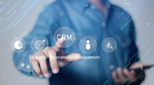 4 Stages of CRM