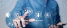 4 Stages of CRM