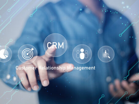 4 Stages of CRM